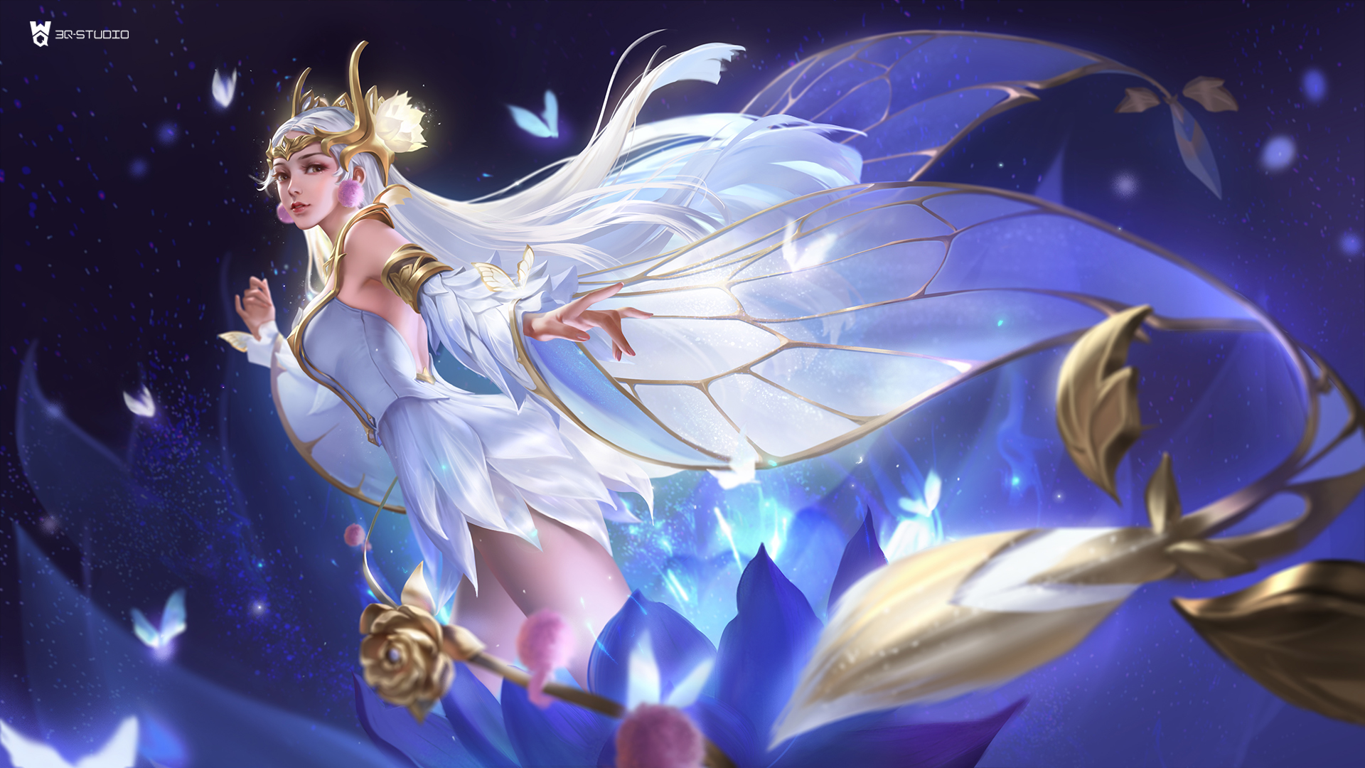 Falcons 在与 3DMAX 的紧张比赛中晋级 ESL Pro League Season 22 半决赛;