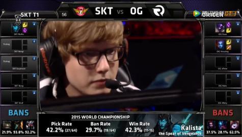 CSGO 里约Major首日全是爆冷