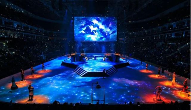 NAVI成为ESL职业联赛第20赛季的冠军