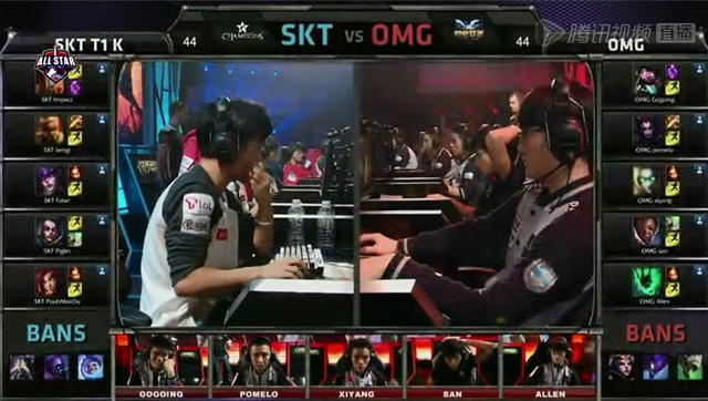 EPL S20 淘汰赛：八连胜到手！NaVi 2-1 G2晋级决赛