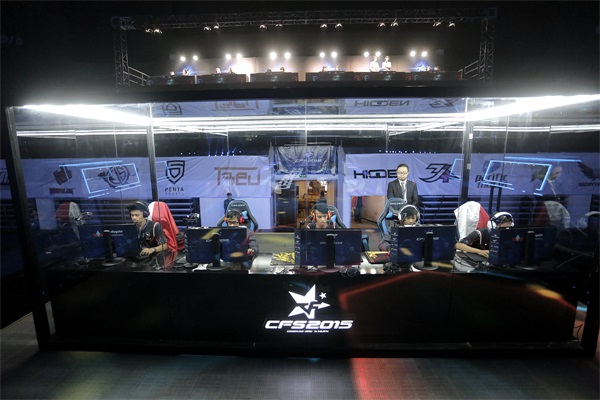 OD：Falcons新阵容可能包含Vitality选手