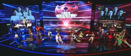 aNdu 去了 GamerLegion 的替补席;