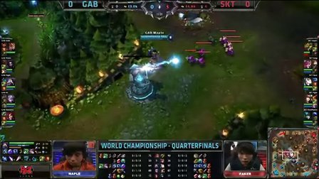 越早控制中路，越早赢得胜利！ Donk 的加时中路龙帮助Spirit拿下地图1