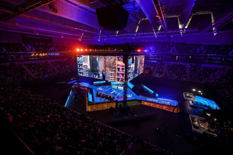 新大奖赛赛季在IEM Dallas 2025拉开帷幕